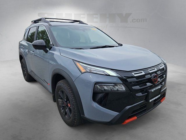 2026 Nissan Rogue Rock Creek Waldorf MD