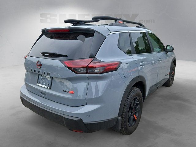 2026 Nissan Rogue Rock Creek Waldorf MD