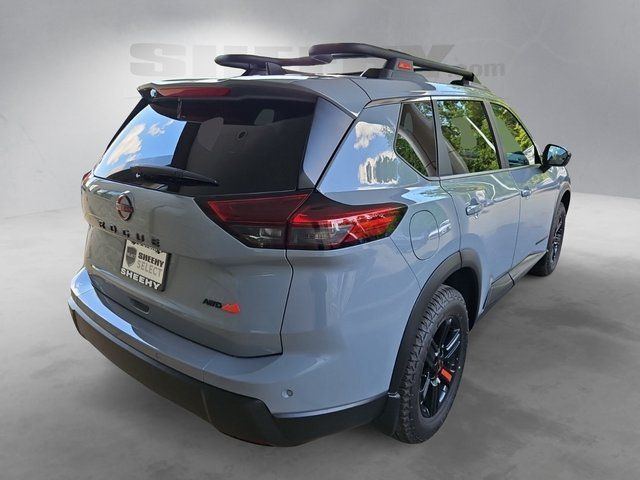 2026 Nissan Rogue Rock Creek Waldorf MD
