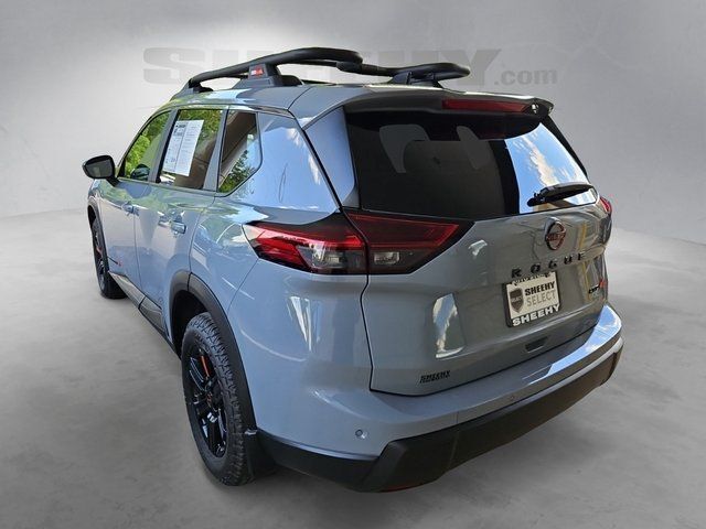 2026 Nissan Rogue Rock Creek Waldorf MD