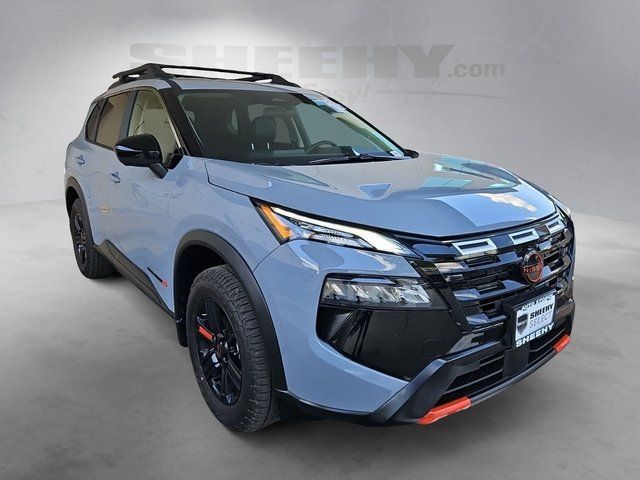 2026 Nissan Rogue Rock Creek Waldorf MD
