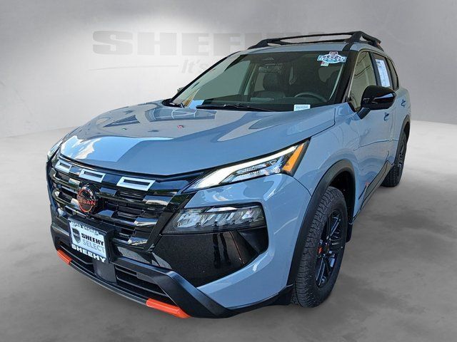 2026 Nissan Rogue Rock Creek Waldorf MD