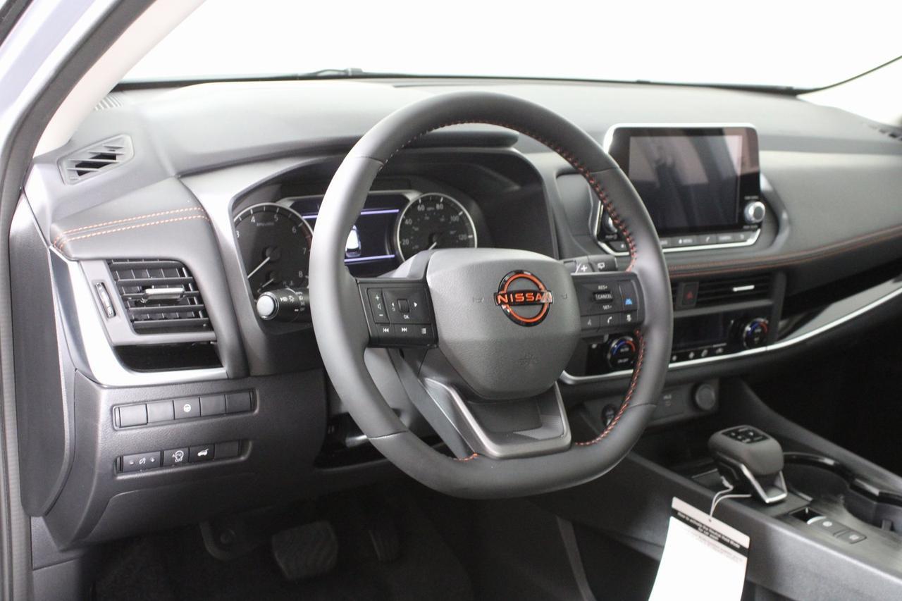 2026 Nissan Rogue Rock Creek Manassas VA