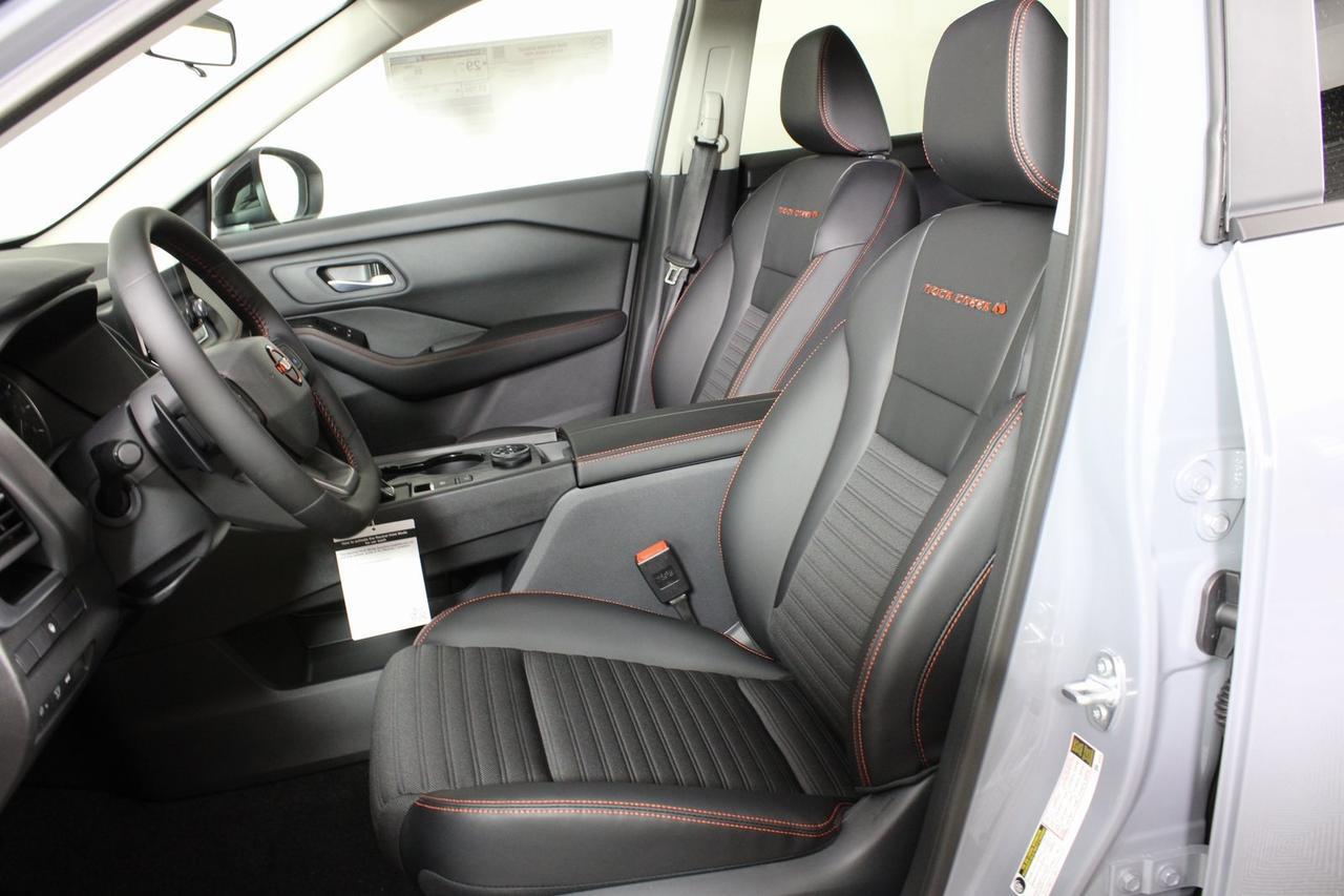 2026 Nissan Rogue Rock Creek Manassas VA