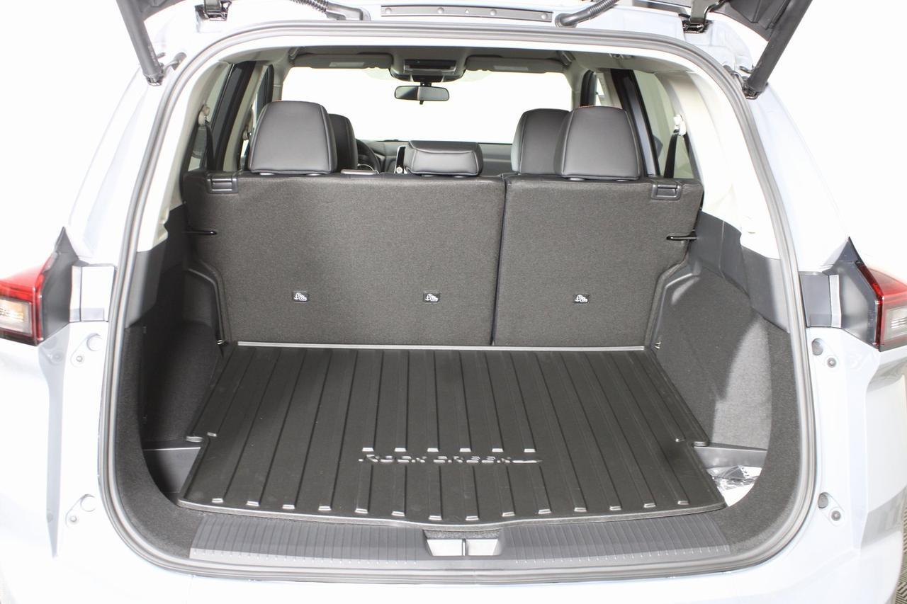 2026 Nissan Rogue Rock Creek Manassas VA