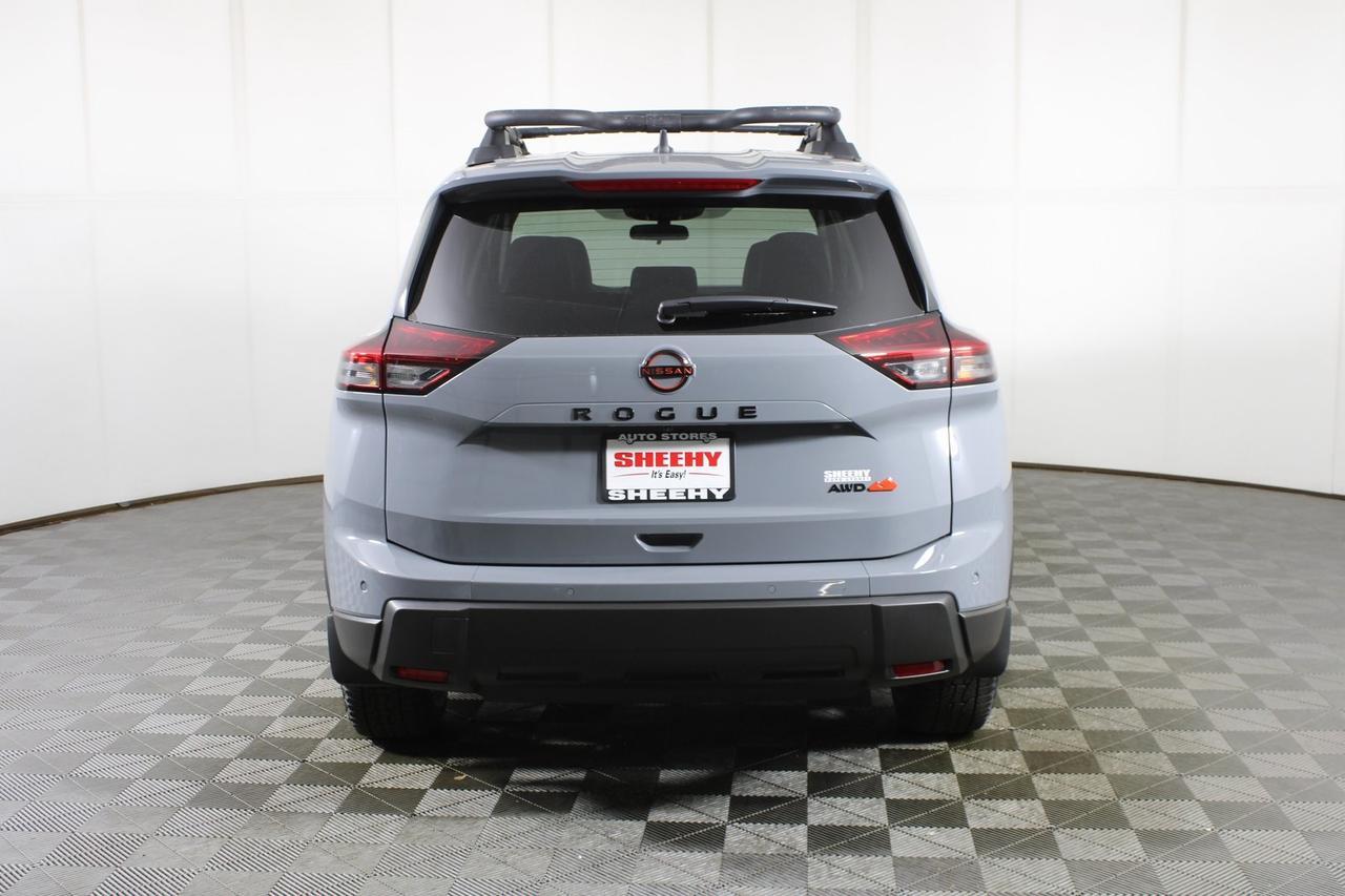 2026 Nissan Rogue Rock Creek Manassas VA