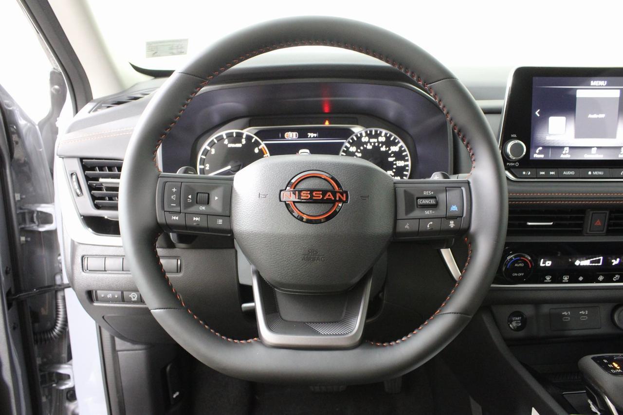 2026 Nissan Rogue Rock Creek Manassas VA