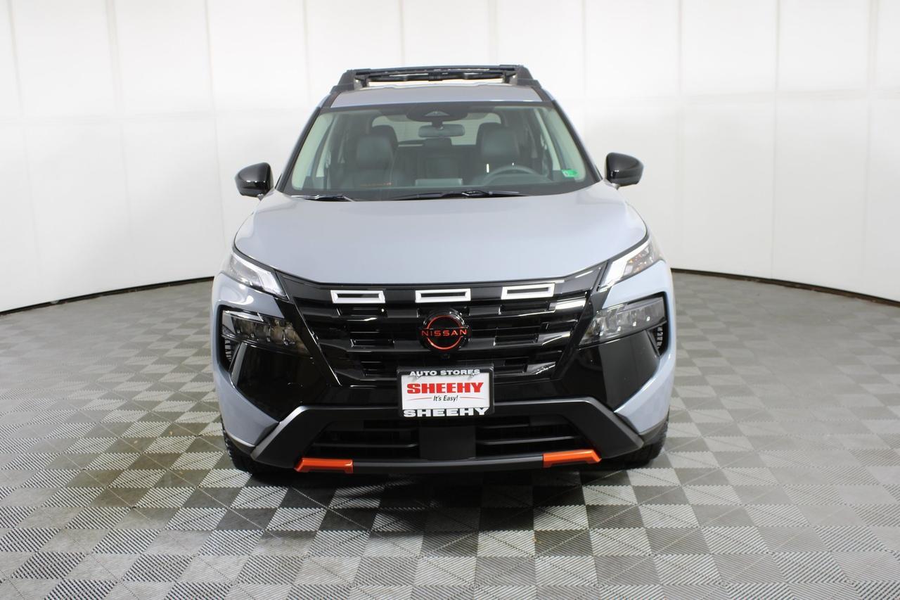 2026 Nissan Rogue Rock Creek Manassas VA