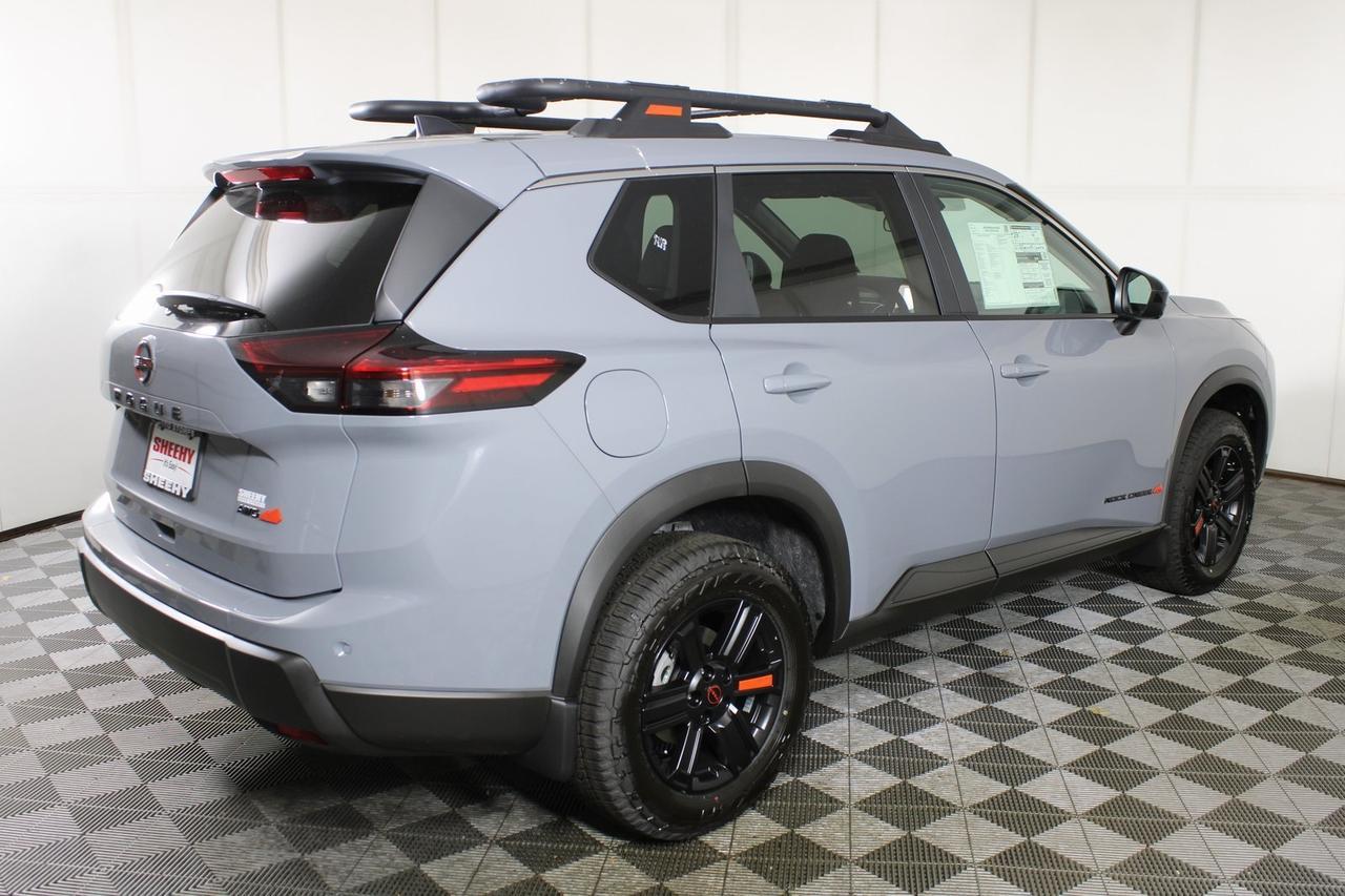 2026 Nissan Rogue Rock Creek Manassas VA