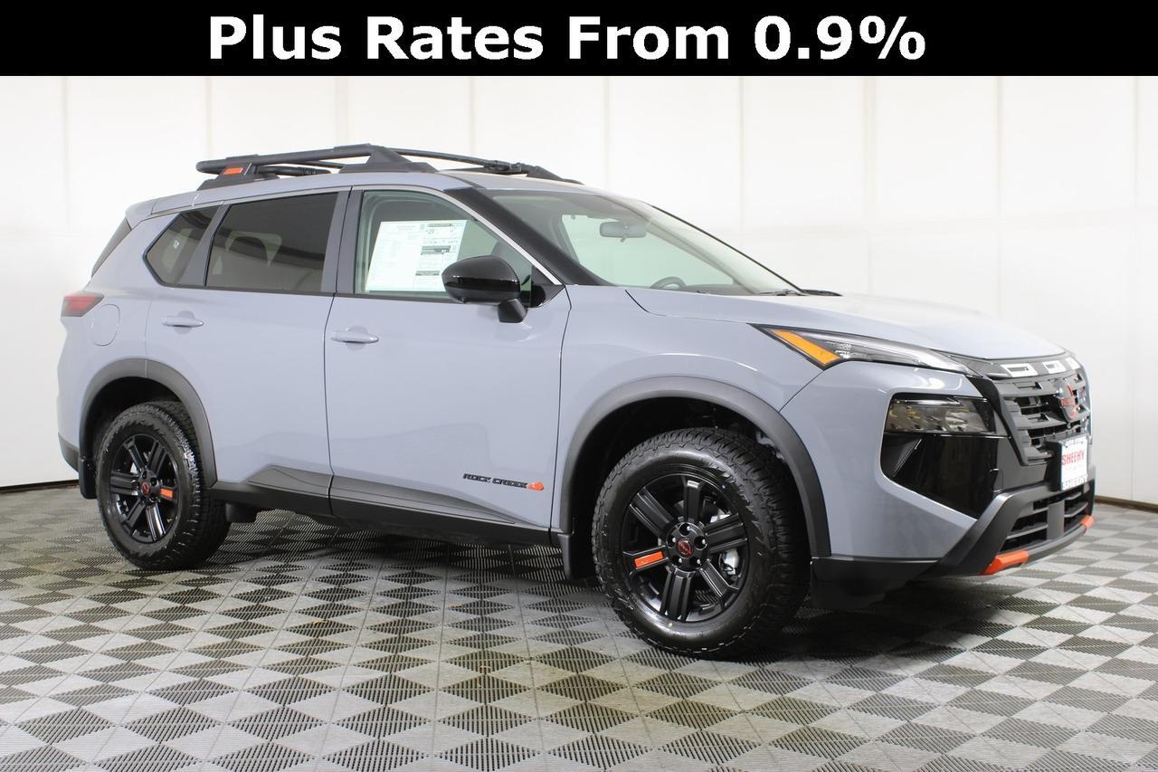 2026 Nissan Rogue Rock Creek Manassas VA