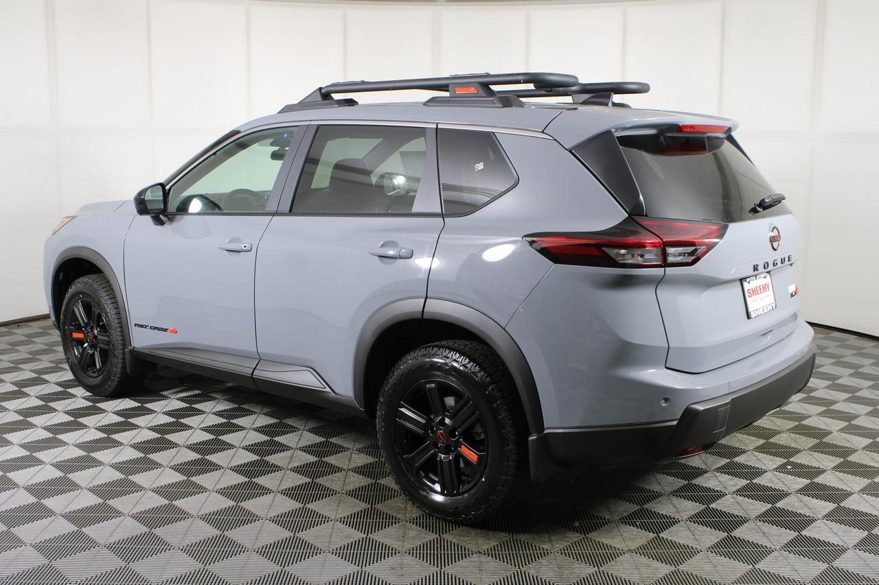 2026 Nissan Rogue Rock Creek Manassas VA