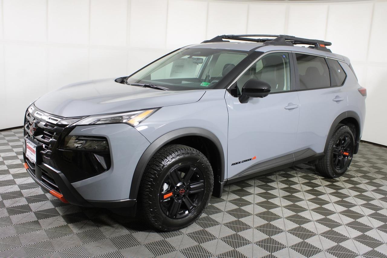 2026 Nissan Rogue Rock Creek Manassas VA