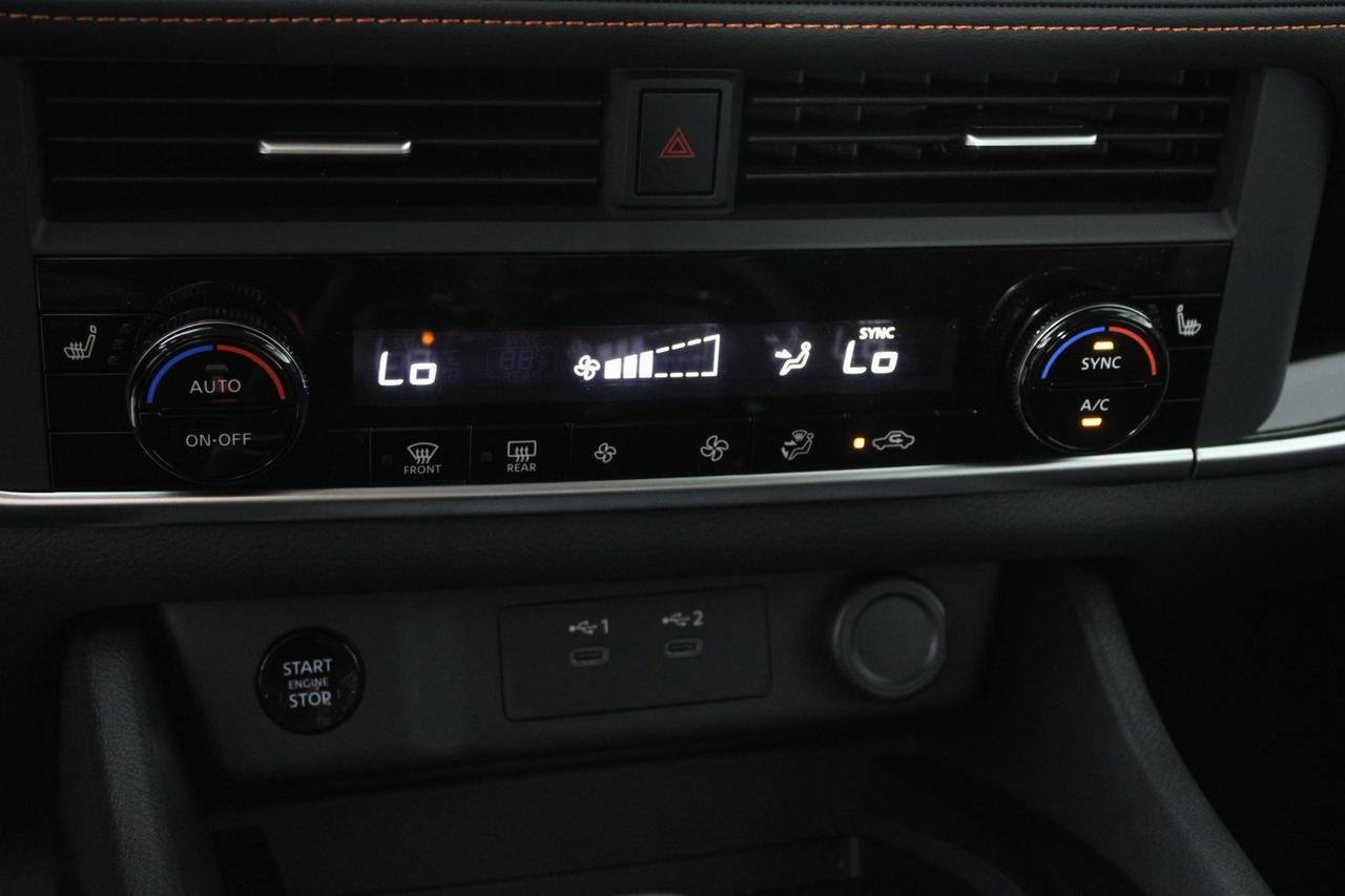 2026 Nissan Rogue Rock Creek Manassas VA