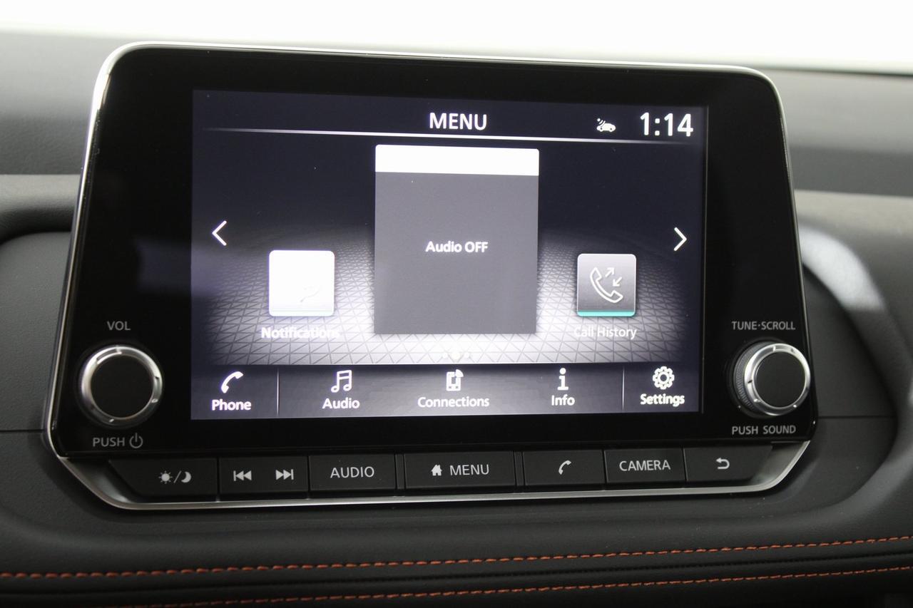 2026 Nissan Rogue Rock Creek Manassas VA