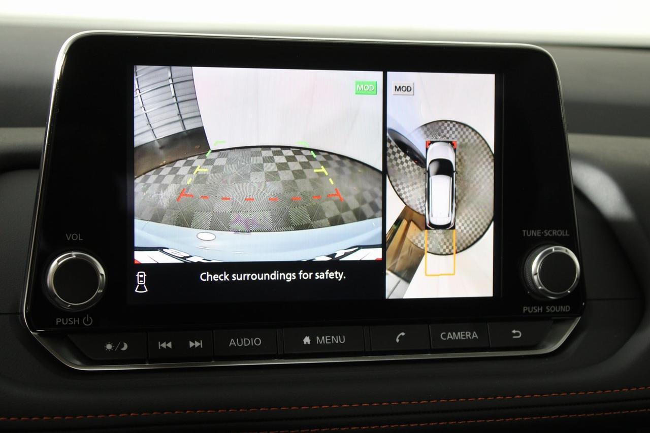 2026 Nissan Rogue Rock Creek Manassas VA