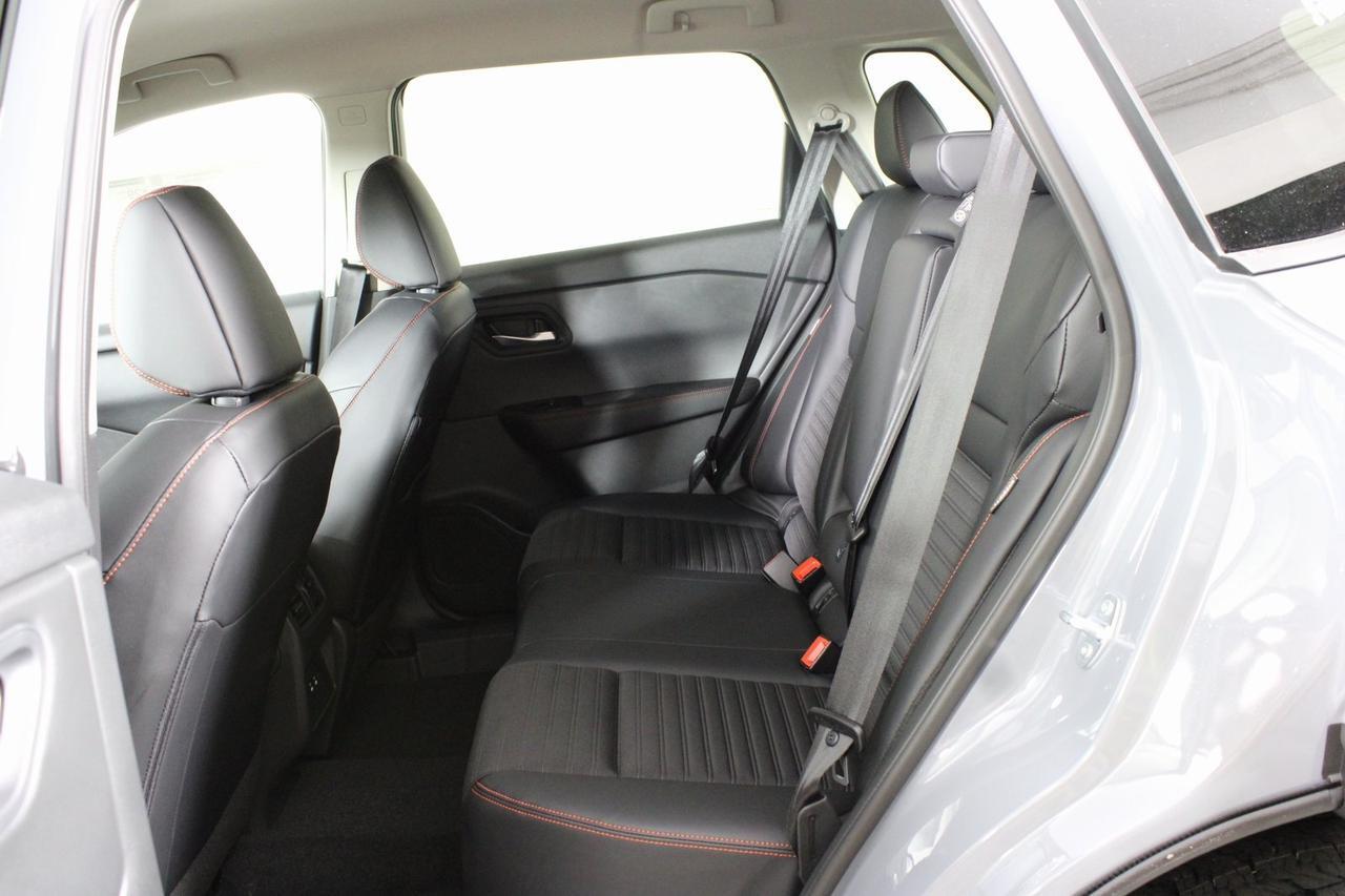 2026 Nissan Rogue Rock Creek Manassas VA