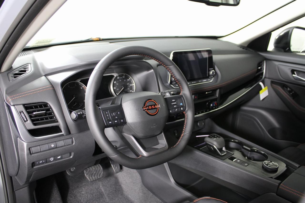 2026 Nissan Rogue Rock Creek Manassas VA