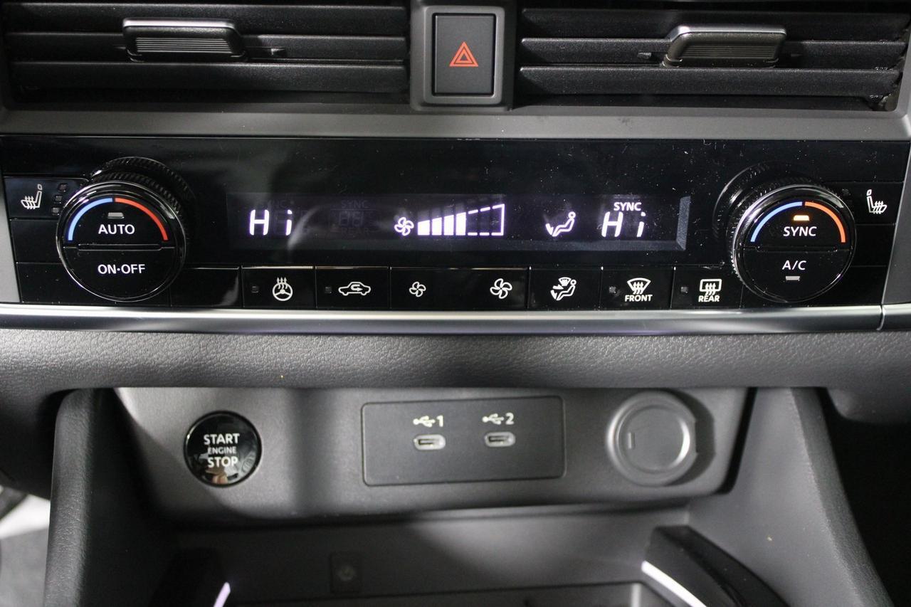 2026 Nissan Rogue Rock Creek Manassas VA