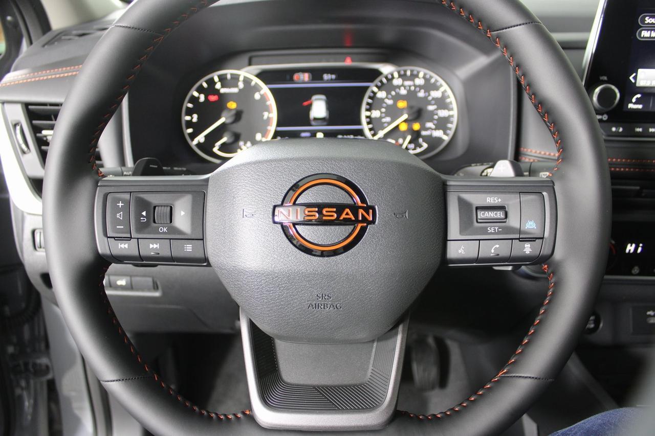 2026 Nissan Rogue Rock Creek Manassas VA