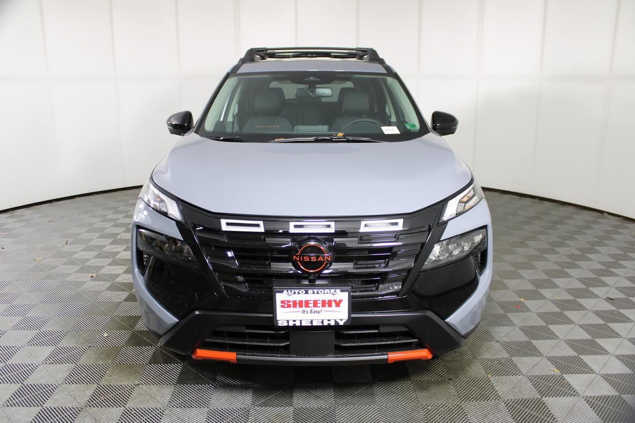 2026 Nissan Rogue Rock Creek Manassas VA