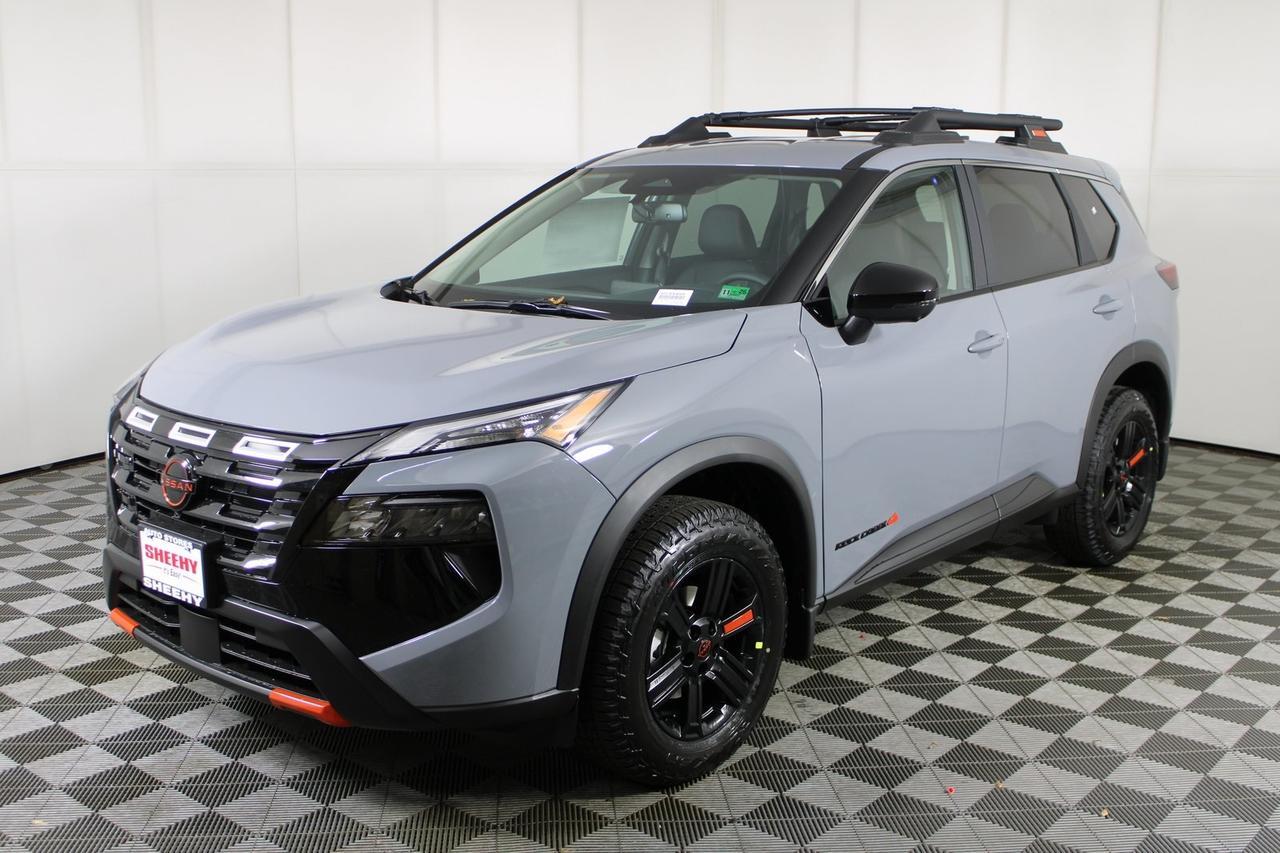 2026 Nissan Rogue Rock Creek Manassas VA