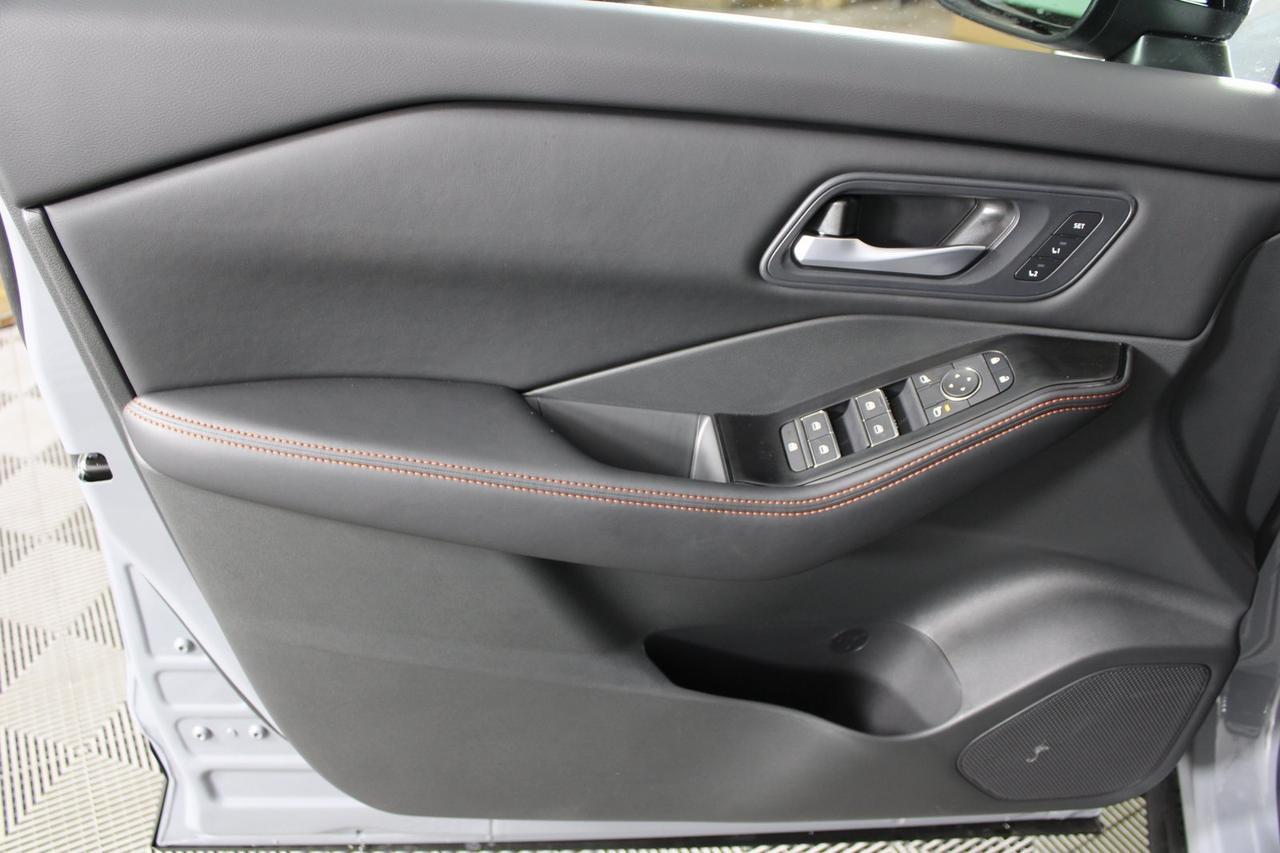 2026 Nissan Rogue Rock Creek Manassas VA