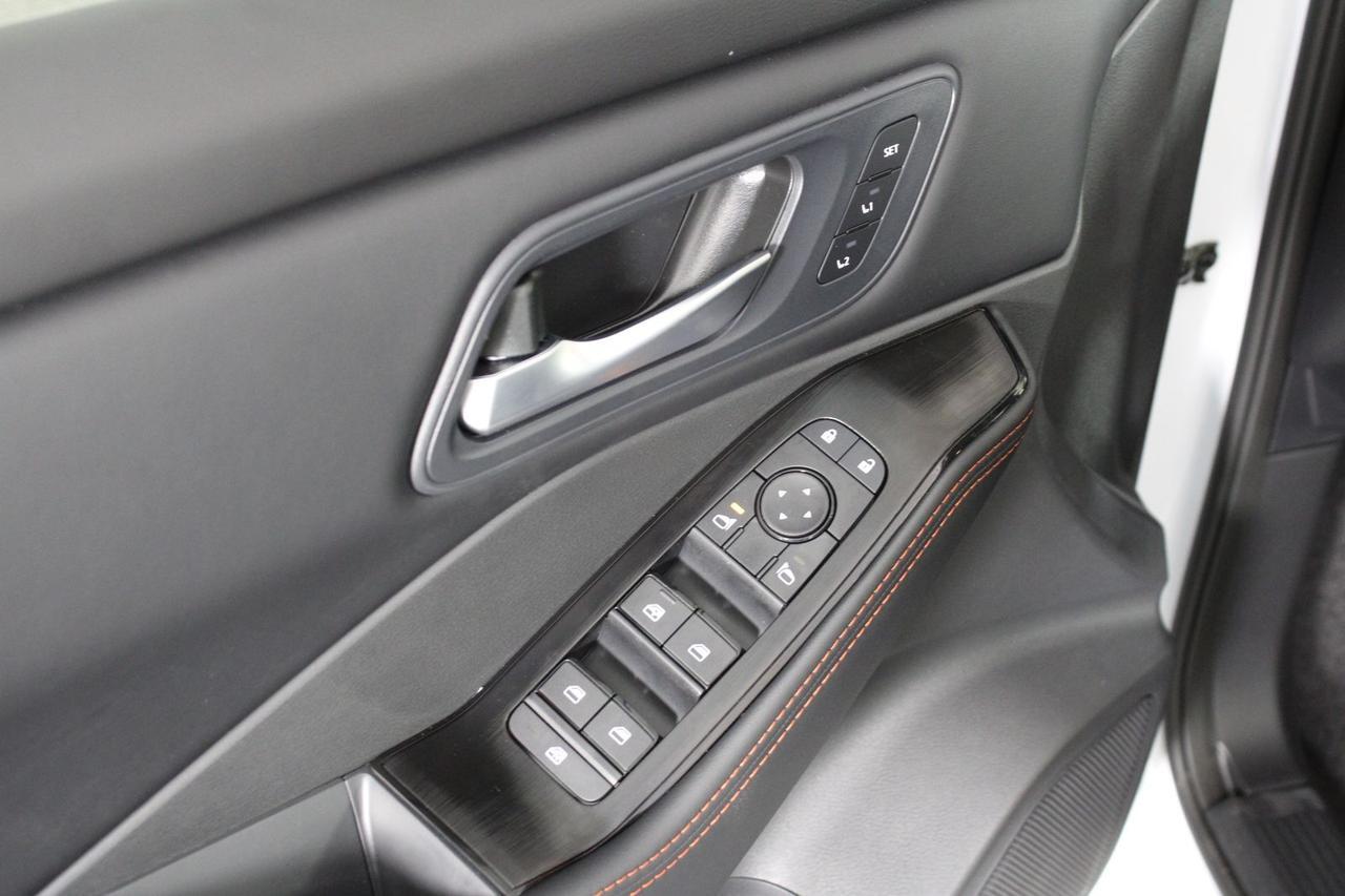 2026 Nissan Rogue Rock Creek Manassas VA