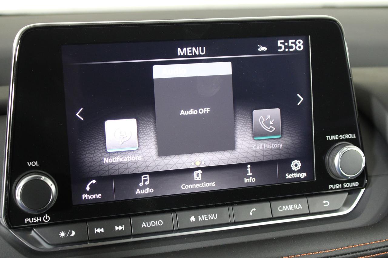 2026 Nissan Rogue Rock Creek Manassas VA