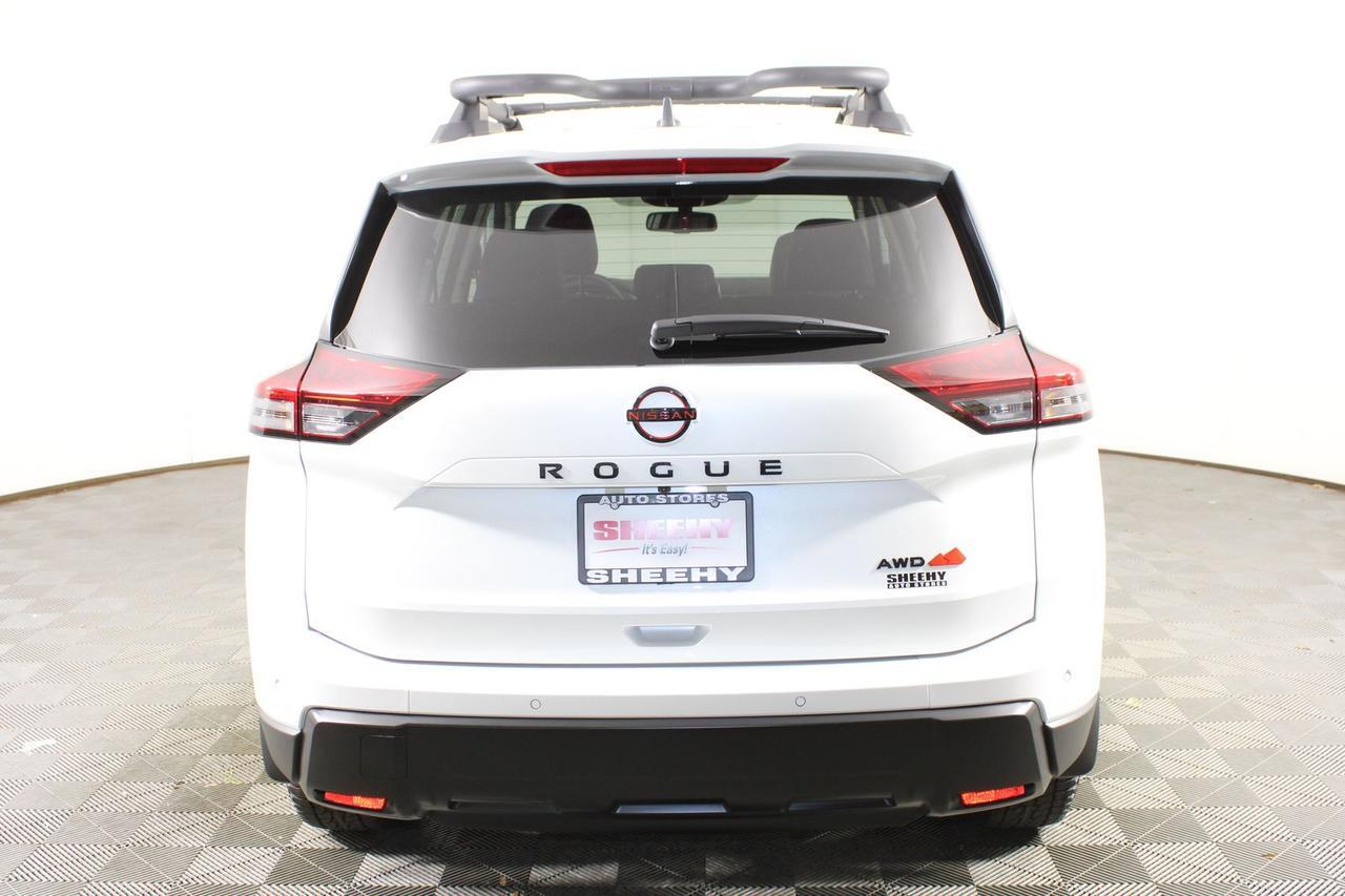 2026 Nissan Rogue Rock Creek Manassas VA