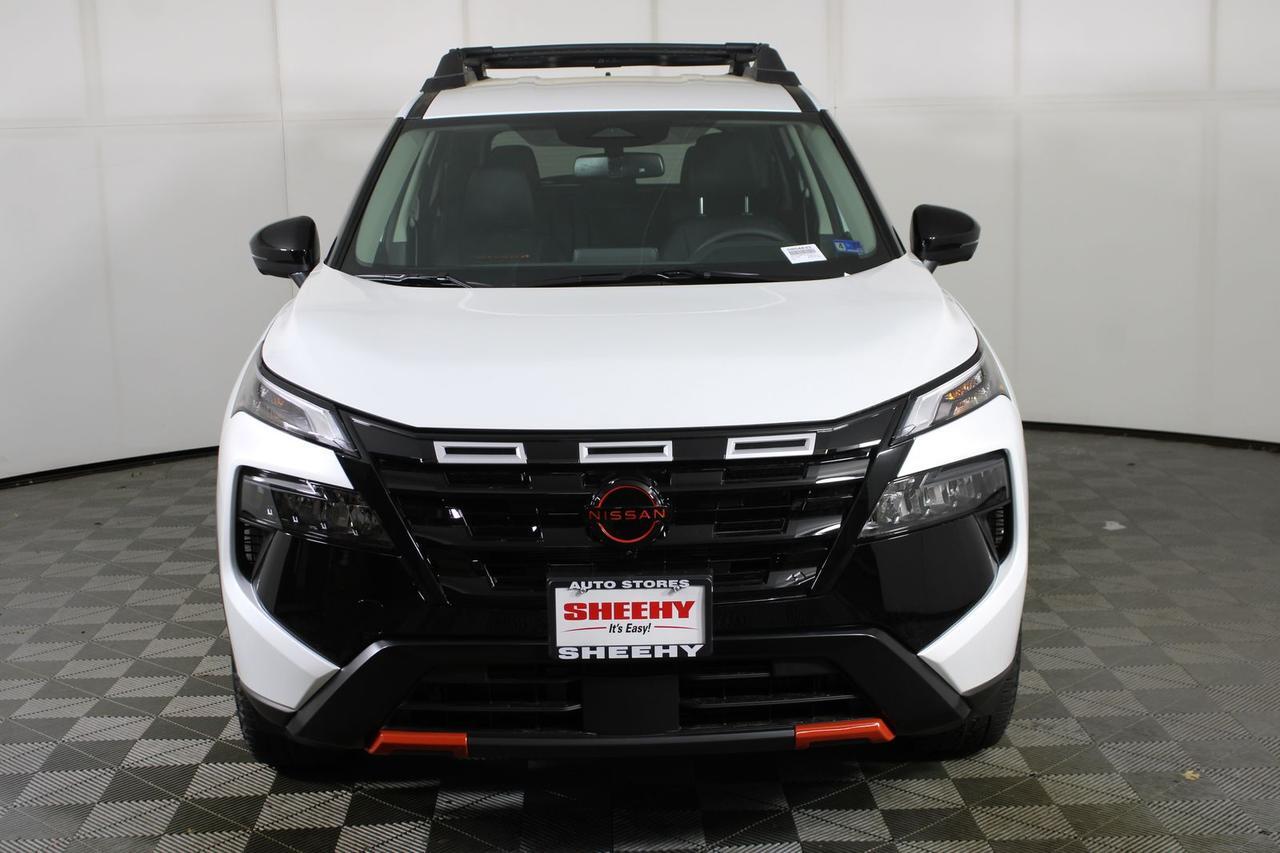 2026 Nissan Rogue Rock Creek Manassas VA