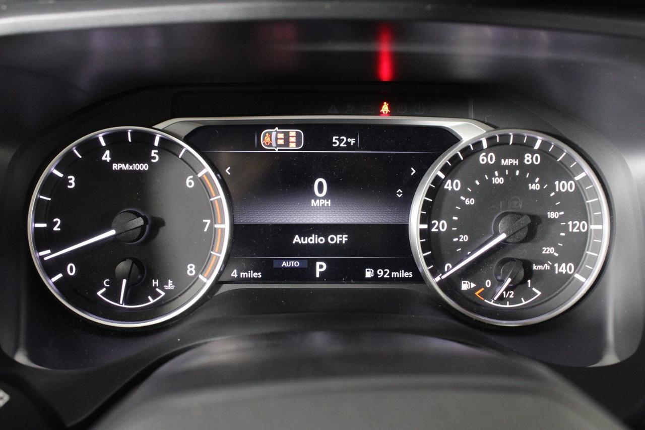 2026 Nissan Rogue Rock Creek Manassas VA