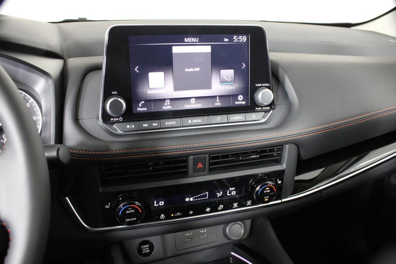 2026 Nissan Rogue Rock Creek Manassas VA