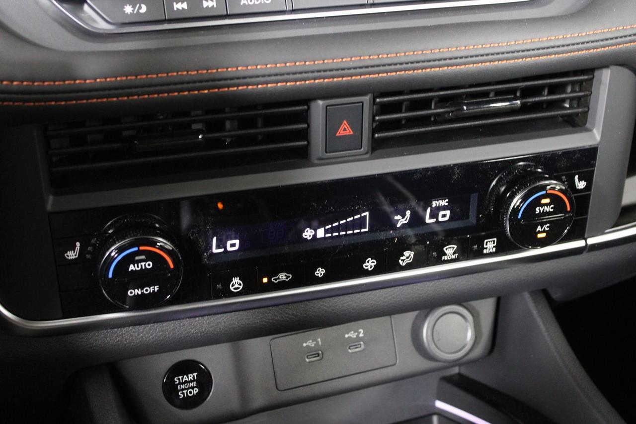 2026 Nissan Rogue Rock Creek Manassas VA