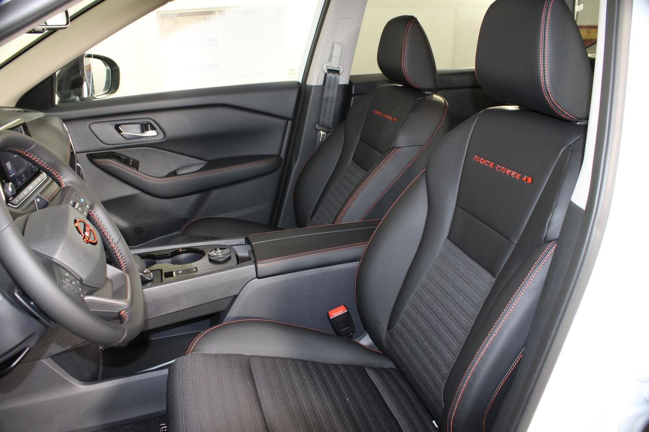 2026 Nissan Rogue Rock Creek Manassas VA