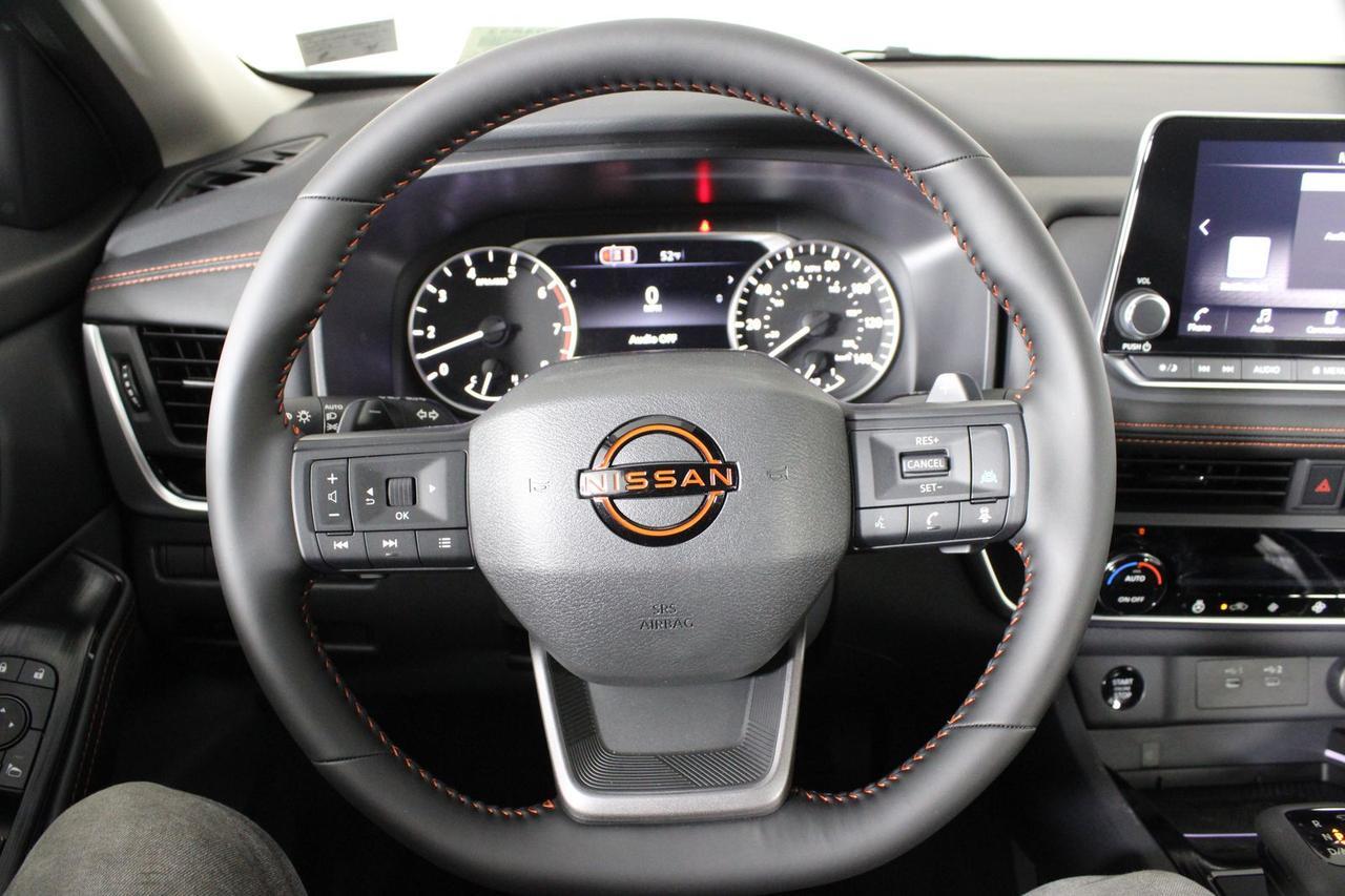 2026 Nissan Rogue Rock Creek Manassas VA