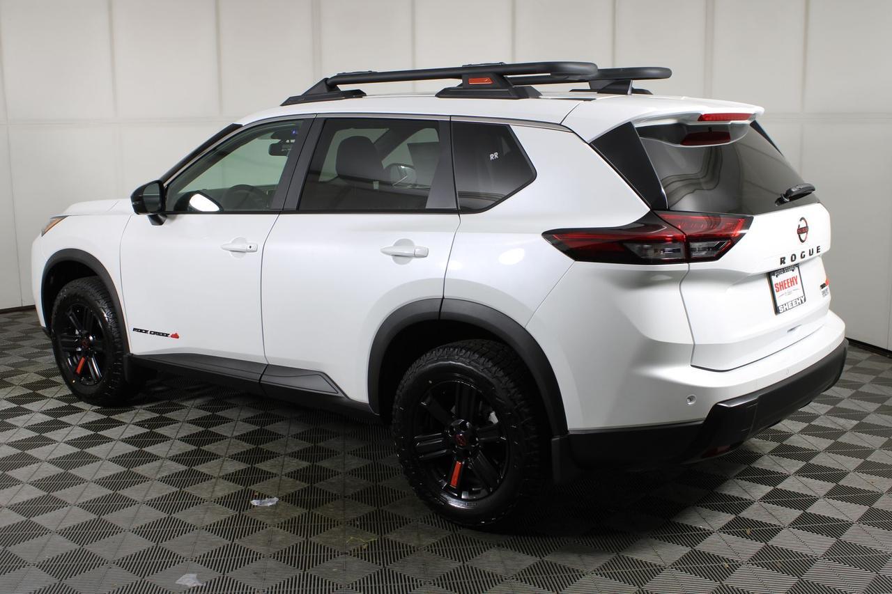 2026 Nissan Rogue Rock Creek Manassas VA