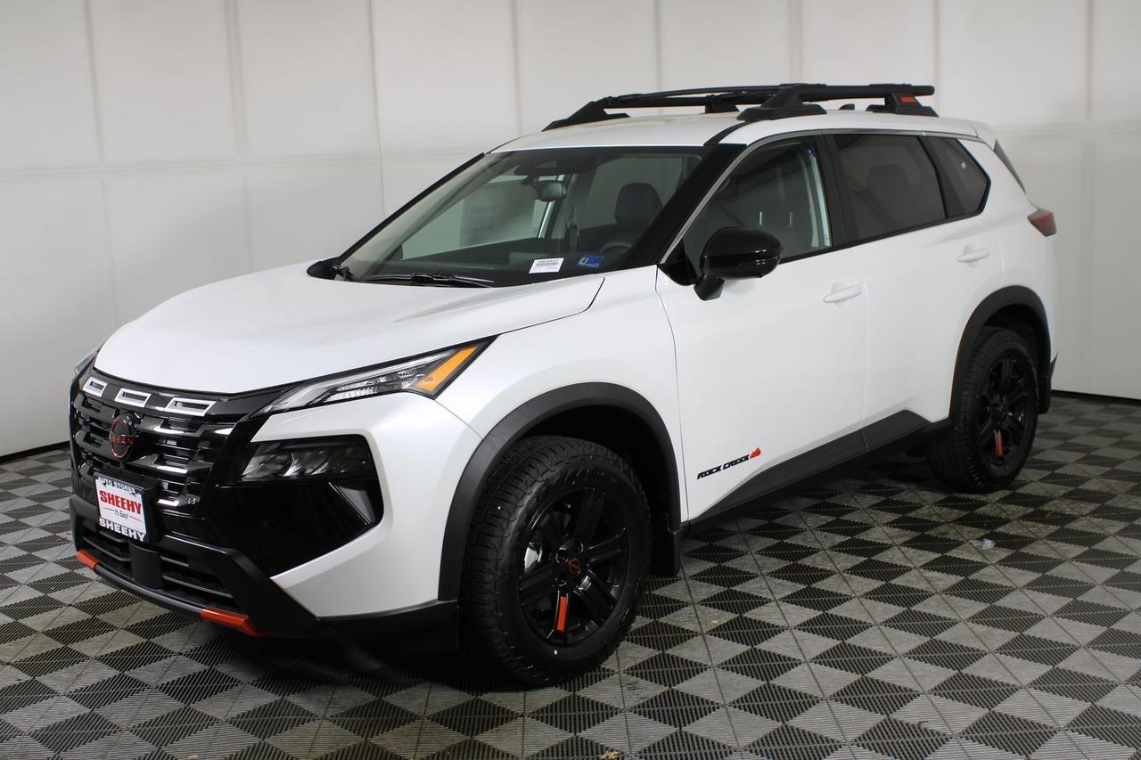 2026 Nissan Rogue Rock Creek Manassas VA