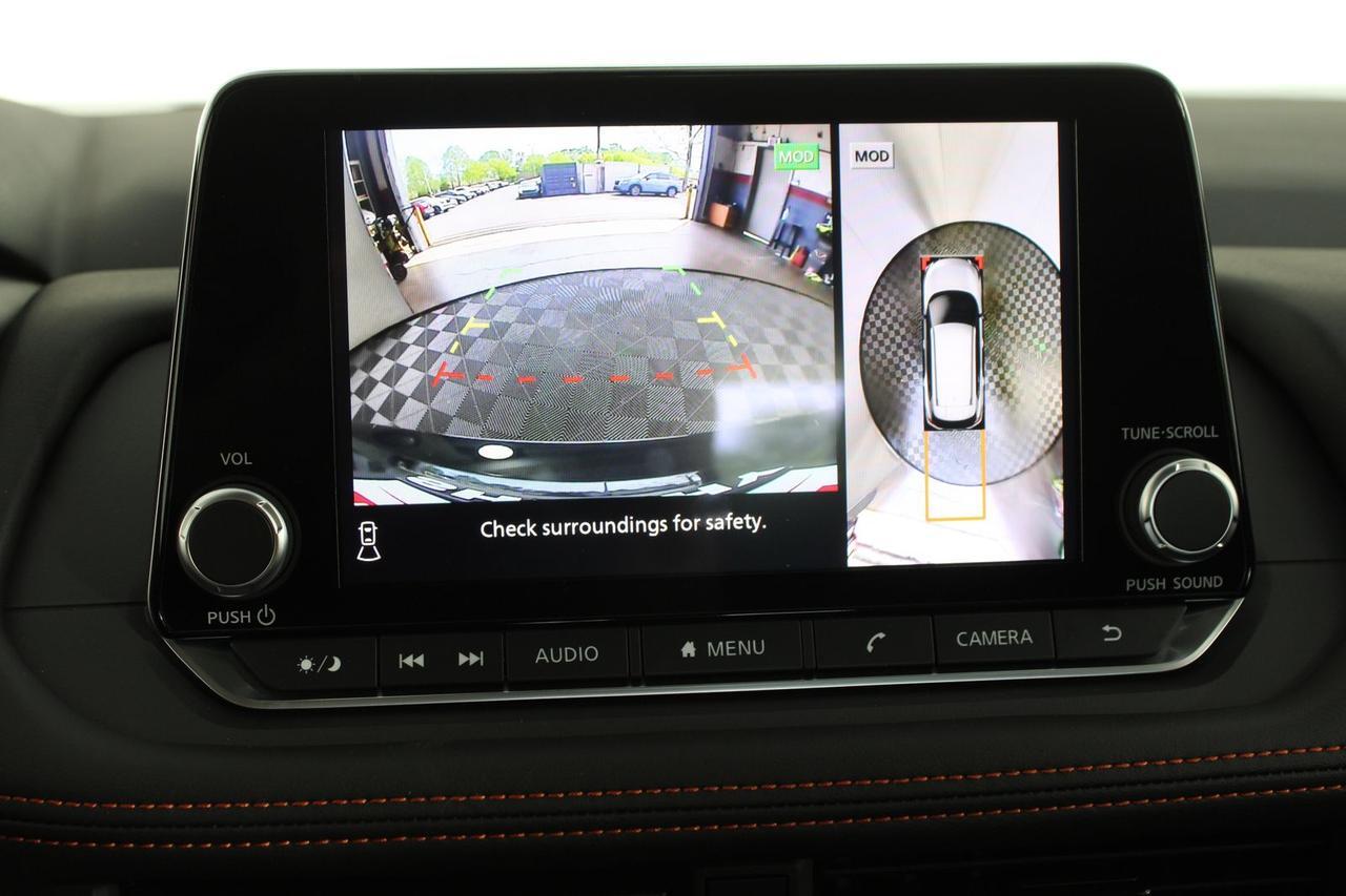 2026 Nissan Rogue Rock Creek Manassas VA