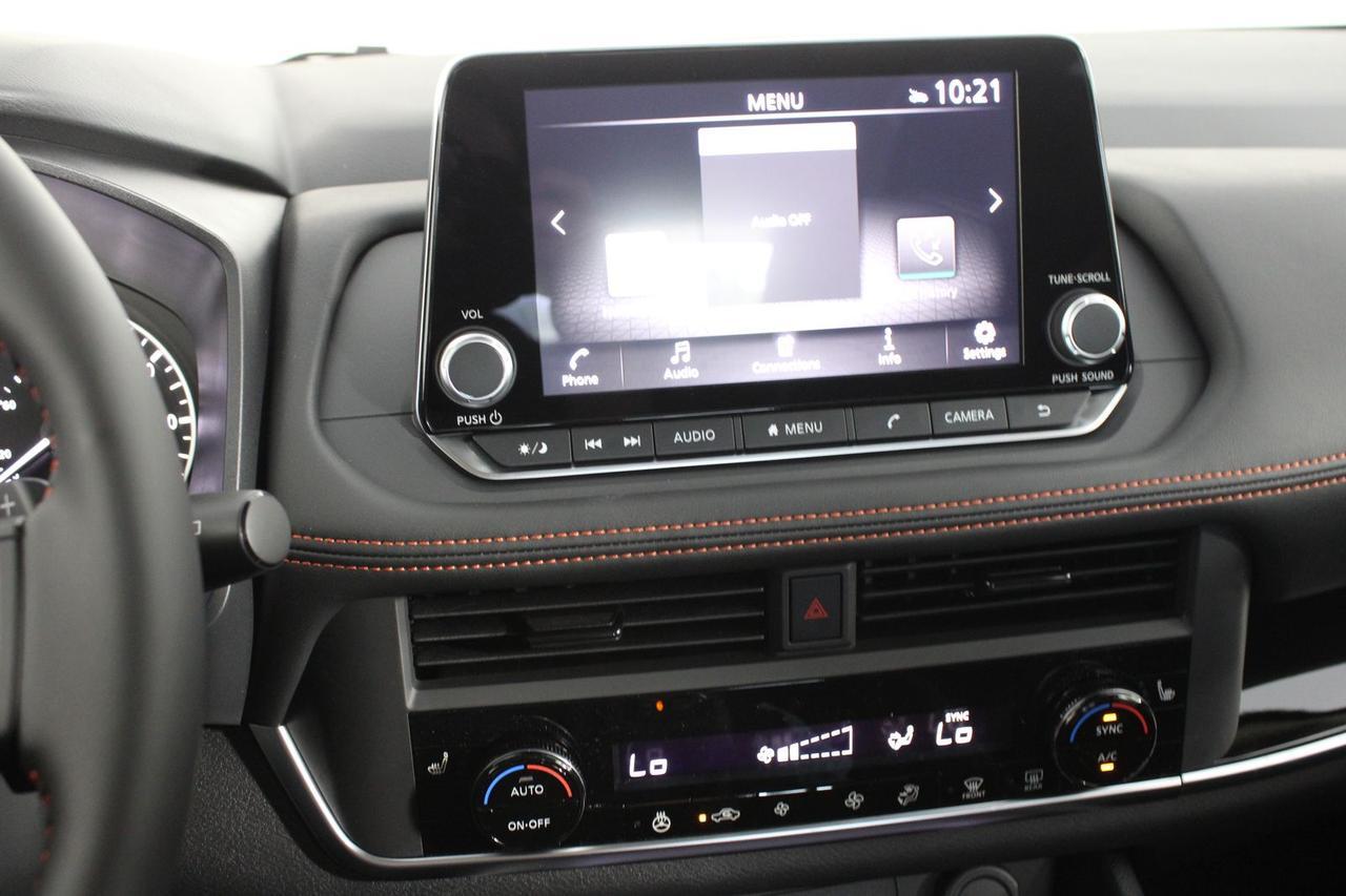 2026 Nissan Rogue Rock Creek Manassas VA