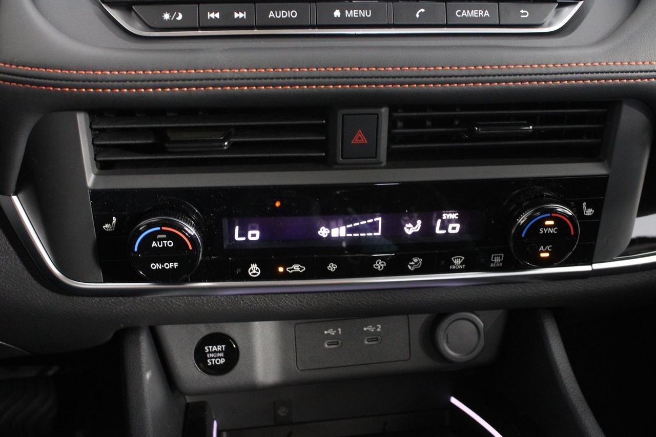 2026 Nissan Rogue Rock Creek Manassas VA