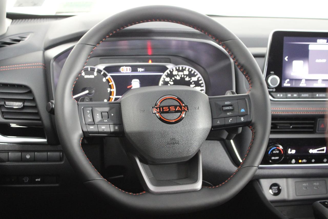 2026 Nissan Rogue Rock Creek Manassas VA