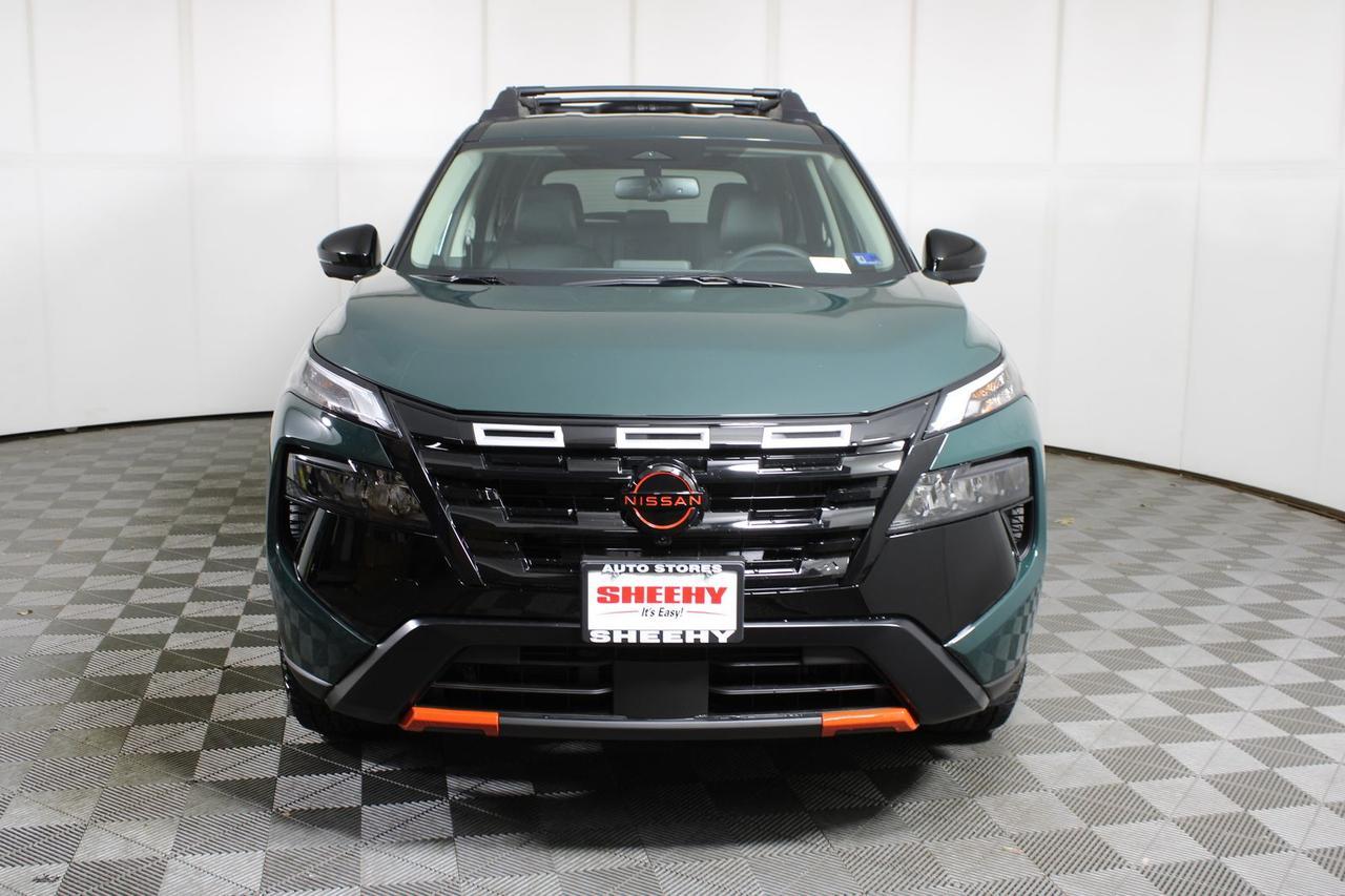 2026 Nissan Rogue Rock Creek Manassas VA