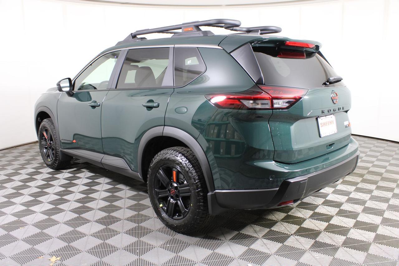 2026 Nissan Rogue Rock Creek Manassas VA