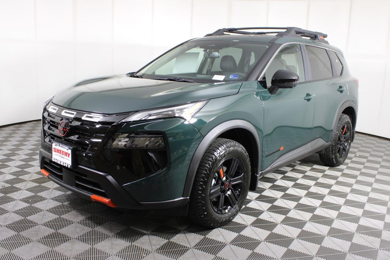 2026 Nissan Rogue Rock Creek Manassas VA