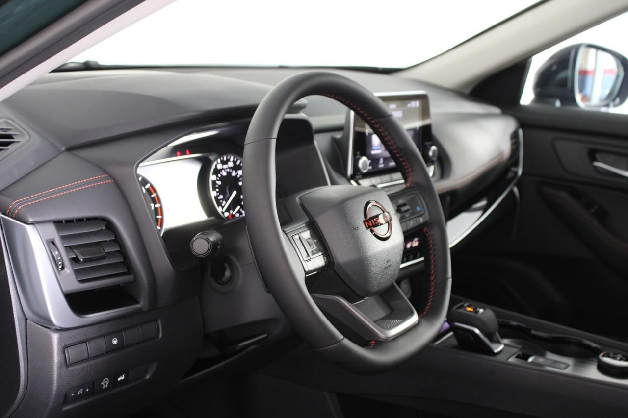 2026 Nissan Rogue Rock Creek Manassas VA