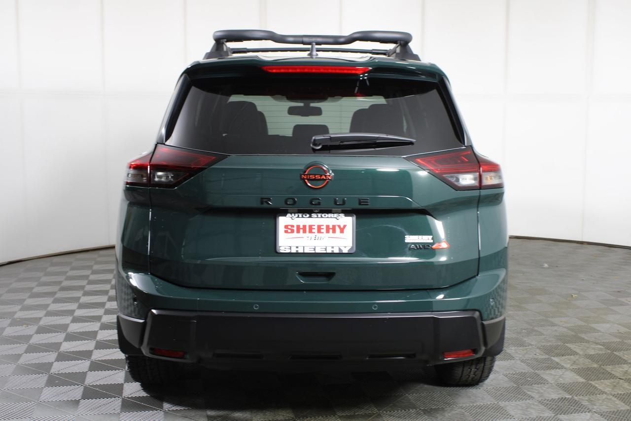 2026 Nissan Rogue Rock Creek Manassas VA