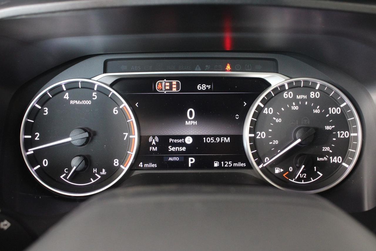 2026 Nissan Rogue Rock Creek Manassas VA