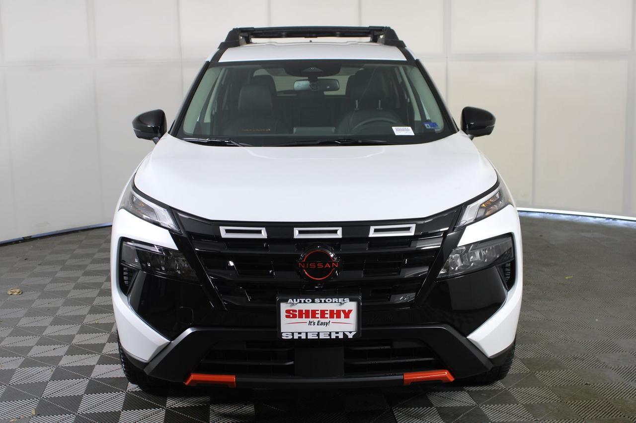 2026 Nissan Rogue Rock Creek Manassas VA