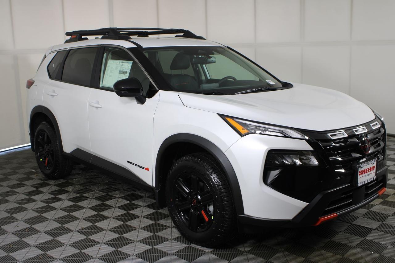 2026 Nissan Rogue Rock Creek Manassas VA