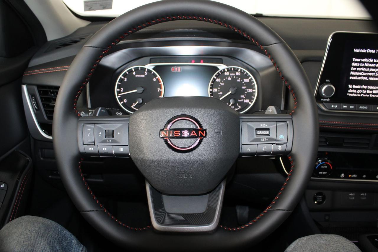 2026 Nissan Rogue Rock Creek Manassas VA